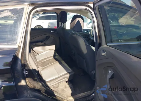 2017 Ford Escape Se from USA, damaged, VIN 1FMCU0GD0HUC63535